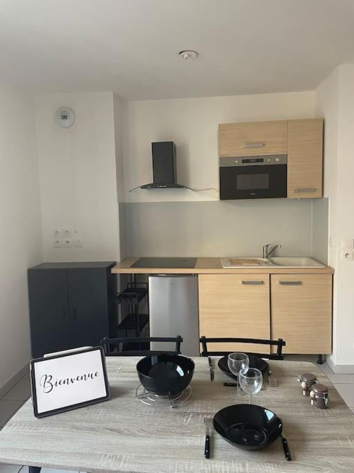 Appartement 2 Pieces Фрежюс Экстерьер фото